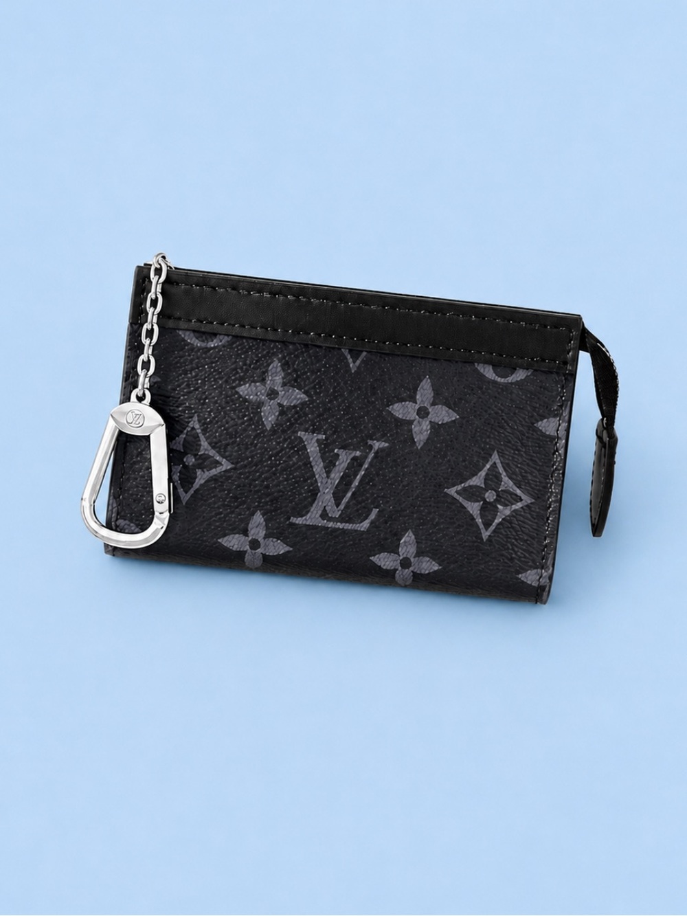 🔥LOUIS VUITTON Key Pouch Voyage